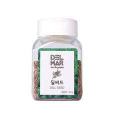딜리셔스마켓 딜씨드 천연향신료, 50g, 1개