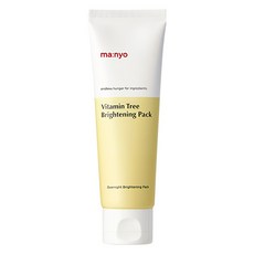 ma nyo 魔女工廠 維他命樹亮白面膜, 75ml, 1條
