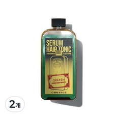 그라펜 제주 해수 세럼 토닉, 300ml, 2개