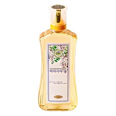 산내들농원 프리미엄 아카시아꿀, 500g, 1개 1개, 500g