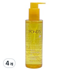 폰즈 클렌징 오일, 200ml, 4개