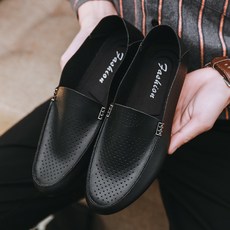 Puton Pearl Sandy男款樂福鞋