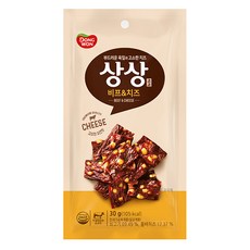 동원 상상육포 비프앤치즈, 30g, 1개