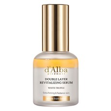 달바 화이트 트러플 더블 레이어 리바이탈라이징 세럼, 30ml, 1개