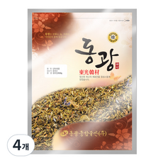 동광종합물산 갈화 칡꽃 중국산, 600g, 4개
