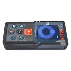 BOSCH 博世 40米雷射彩色螢幕測距儀 GLM 400，測量範圍: 0.05 ~ 40 M, 1個