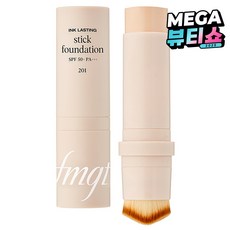 더페이스샵 FMGT 잉크래스팅 스틱 파운데이션 15g, 201, 1개 15g, 1개, 201