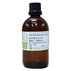 玫瑰護理精油 100ml, 單色, 1個