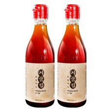 sijangssok 鄉下外婆家芝麻香油, 350ml, 2瓶