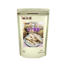 元氣家 香芋脆條, 新鮮芋頭製成, 天然香甜, 100g, 1包