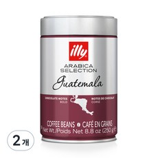 일리커피 과테말라 원두, 2개, 250g, 홀빈(분쇄안함)
