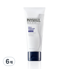 피지오겔 데일리 모이스쳐 테라피 포맨 페이셜 크림, 80ml, 6개