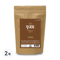 아이앤티 자연한잔 당귀차 삼각티백, 1.2g, 50개입, 2개