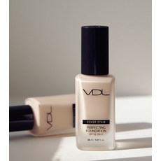 브이디엘 커버스테인 퍼펙팅 파운데이션 30ml, A01, 1개 - 이미지 4
