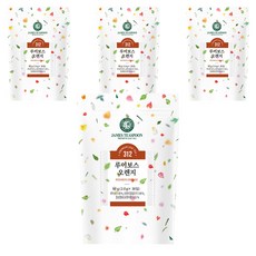 제임스티스푼 루이보스 오렌지 차, 2g, 30개입, 4개 2g, 120개, 1개
