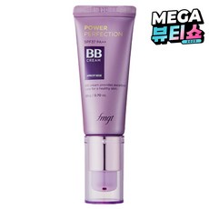 더페이스샵 fmgt 파워 퍼펙션 비비크림 SPF37 PA++, V201 에프리콧 베이지, 20g, 1개