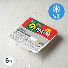 고향 찹쌀 왕만두피 (냉동), 360g...