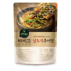 비비고 남도식 추어탕, 460g, 1개