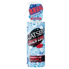 GATSBy 魔法激凍體用噴霧 無香薄荷, 170ml, 1瓶