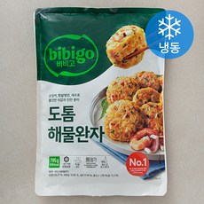 비비고 도톰해물완자 (냉동), 795g, 1개