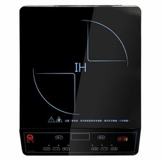 JINKON 晶工牌 IH 電磁爐 1口, JK-2766, Countertop