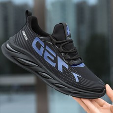 Elsohomme運動慢跑運動鞋