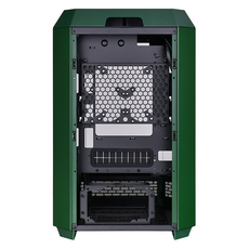 曜越 thermaltake 機殼橫躺支架與底盤 The Tower 300 競速綠, 穩固支撐，個性化風格, 1個