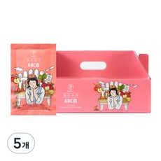 푸릇담 젊은농부 ABC즙 30p, 3L, 5개