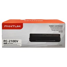 PANTUM 奔圖 PC-210EV 原廠碳粉匣, 列印張數高，滿足大量列印需求, 1個