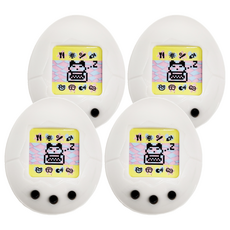BANDAI CreerBeaute 電子雞唇頰膏, 40.5mm 唇頰彩兩用, 珊瑚粉紅色, 4個