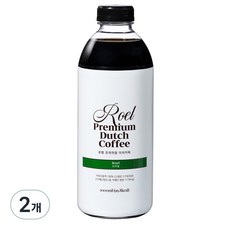 優質巴西冰滴咖啡原液, 1L, 1瓶, 2瓶