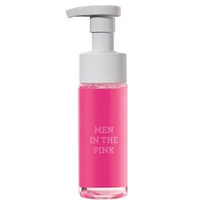 프리메라 맨 인더핑크 아쿠아 쉴드 클렌징 앤 쉐이빙 마이크로 버블폼, 150ml, 1개