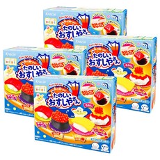 Kracie 知育菓子日本壽司系列DIY套組, 單品, 4盒