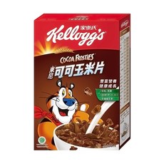 Kellogg's 家樂氏 FROSTIES 東尼可可玉米片，豐富營養 健康成長，低脂 高纖，富含維生素A, B1, B2, C，多種維生素, 300g, 1盒