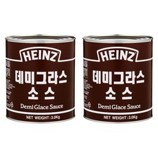HEINZ 亨氏 法式多蜜醬, 3kg, 2個