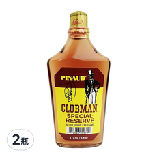 CLUBMAN PINAUD 古龍鬍後水 特調珍藏版 177ml, 2瓶