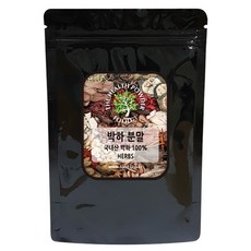 스쿨아이 박하 분말 국내산, 200g, 1개입, 1개