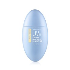 써메딕플러스 아줄렌 마일드 5.5 UV 프로텍트 선 크림 SPF50+ PA++++, 50ml, 1개