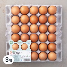 농협 목계촌 무항생제 특란, 30구, 3개