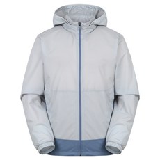 WESTWOOD 男款配色防風夾克 WO1MTJW223