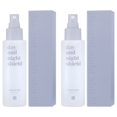 MERZY Day & Night 定妝噴霧, 100ml, 2瓶