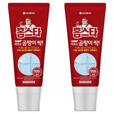 홈스타 바르는 곰팡이 싹 세정제, 120ml, 2개