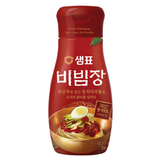 Sempio 膳府 水蘿蔔辛奇汁拌醬, 350g, 1瓶