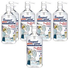 BOUQUET GARNI Gentle Home乾洗專用洗衣精 正品, 6個, 1L