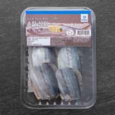 살맛나요 국내산 손질 삼치 2미 조림용, 750g, 1개