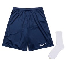 Nike男款Swoosh短褲 BV6855-410+Welden襪子