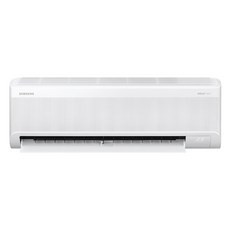 삼성전자 29.3㎡(8.9평) AI 무풍콤보 벽걸이 에어컨 AR60F09D11WT + 리모컨 세트 방문설치, 일반배관형