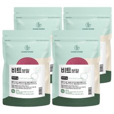 참굿즈 비트 분말, 500g, 4개 4개, 500g
