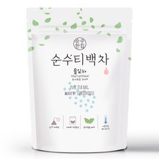 순수한집 순수티백차 솔잎차, 1g, 50개입, 1개
