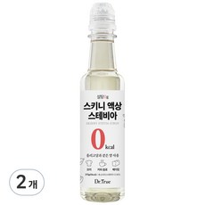 닥터트루 설탕 0g 스키니 액상 스테비아